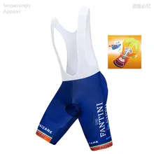 Мужские Coolmax 16D гелевые прокладки Команда UCI Тур вини велосипедные нагрудники шорты летние с коротким рукавом противоударные шорты для велосипедистов MTB велосипедные шорты