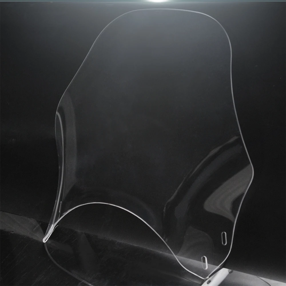 Стекло на лобовое стекло для мотоцикла Honda cb400 cb750 Kawasaki Yamaha Suzuki sv650|motorcycle windshield|bike