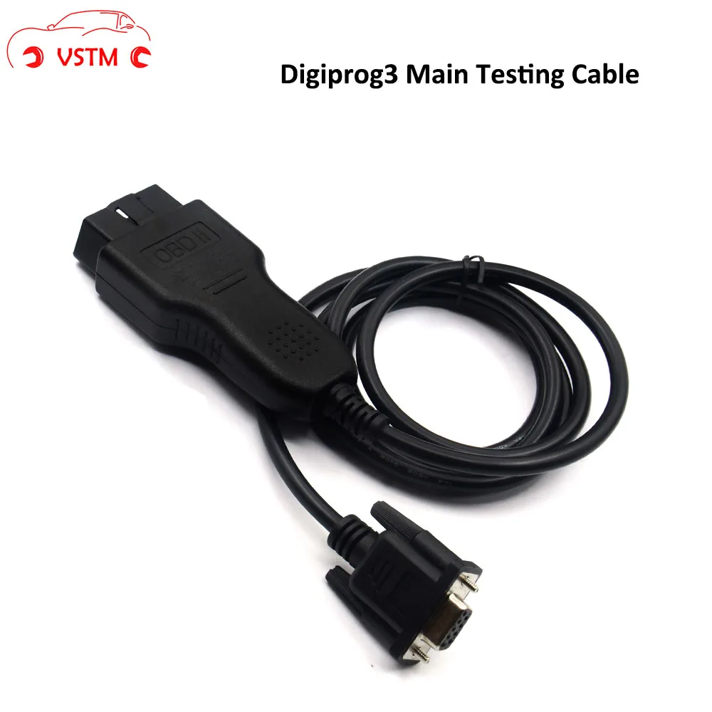 2018 High Quality Digiprog3 Testing Digiprog III OBDII digiprog 3 main ...