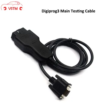 

2018 High Quality Digiprog3 Testing Digiprog III OBDII digiprog 3 main cable