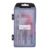 15 pz Kit di Riparazione Filo M10x1.0/M10x1.25/M10x1.5 Auto Officina Garage Tool Set