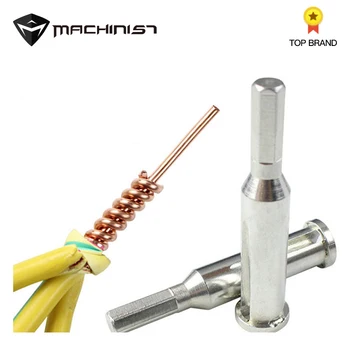 

1pc Automatic peeling-free and twisted wire device and head artifact wire connector electrician general artifact