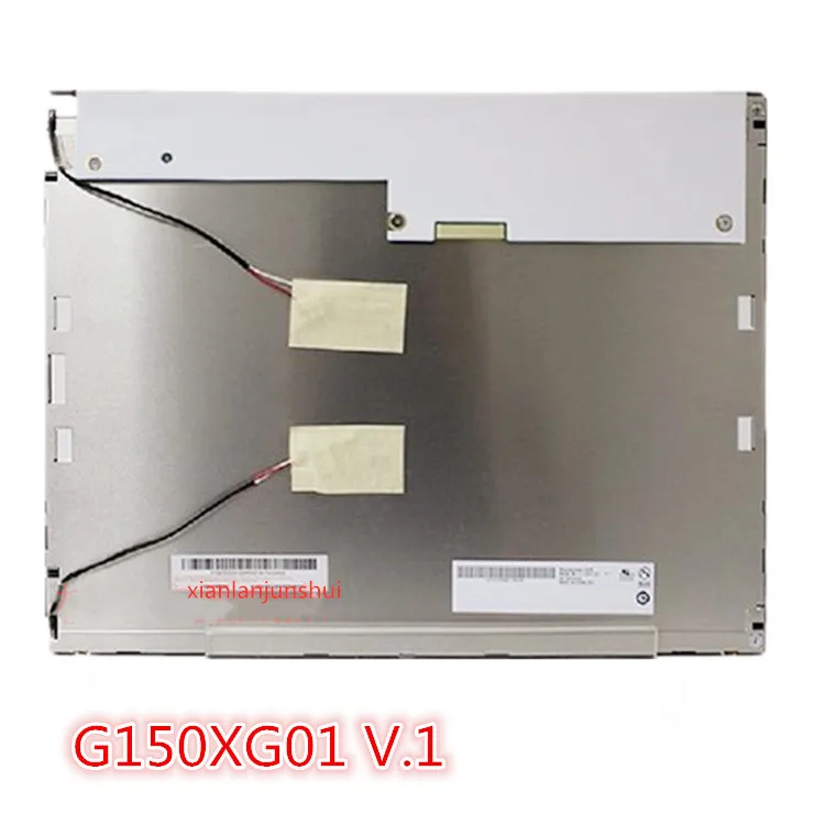 15-дюймовый промышленный ЖК-экран G150XG01 V.1/G150XG01 V1 | Электроника