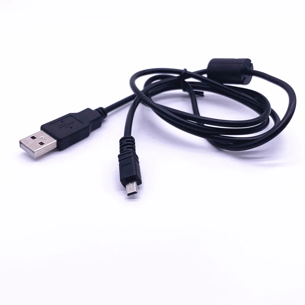 Cable datos USB Praktica luxmedia 16-z12s dcz 5.8 luxmedia 14-z4ts Cable datos USB Praktica luxmedia 16-z12s dcz 5.8 luxmedia 14-z4ts