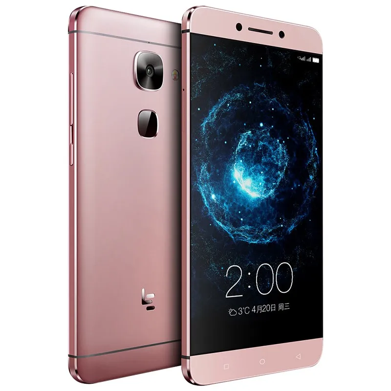 Letv LeEco Le 2X520, Восьмиядерный мобильный телефон Snapdragon 652, 5,5 дюймов, 3 ГБ ОЗУ, 32 Гб ПЗУ, 1920x1080, 16 МП, отпечаток пальца ID