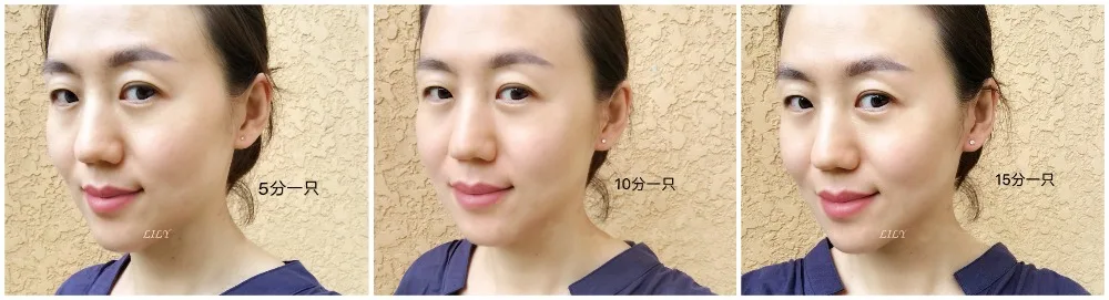 diamond earrings pt950