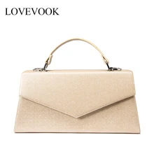 LOVEVOOK женская сумка с верхней ручкой высокого качества pu кожаная сумка через плечо женская роскошная дизайнерская вечерняя сумка для женщин
