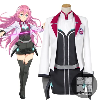 

Gakusen Toshi Asterisk Julis Uniforms Cosplay Costume Free Shipping