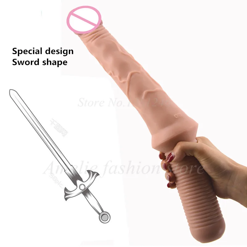 Ogromny penis seks analny