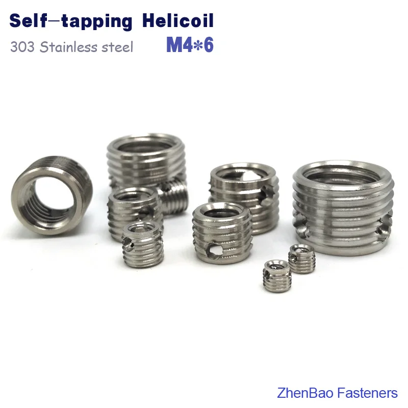 Buy m4*6 , 20pcs/lot , sus303 stainless steel wire