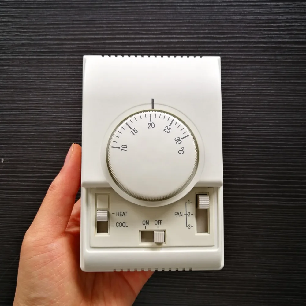 fcu thermostat
