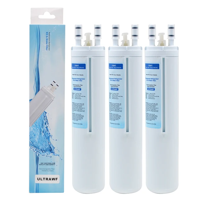 GRE1041 Refrigerator Water Filter Cartridge Activated Carbon Purifier