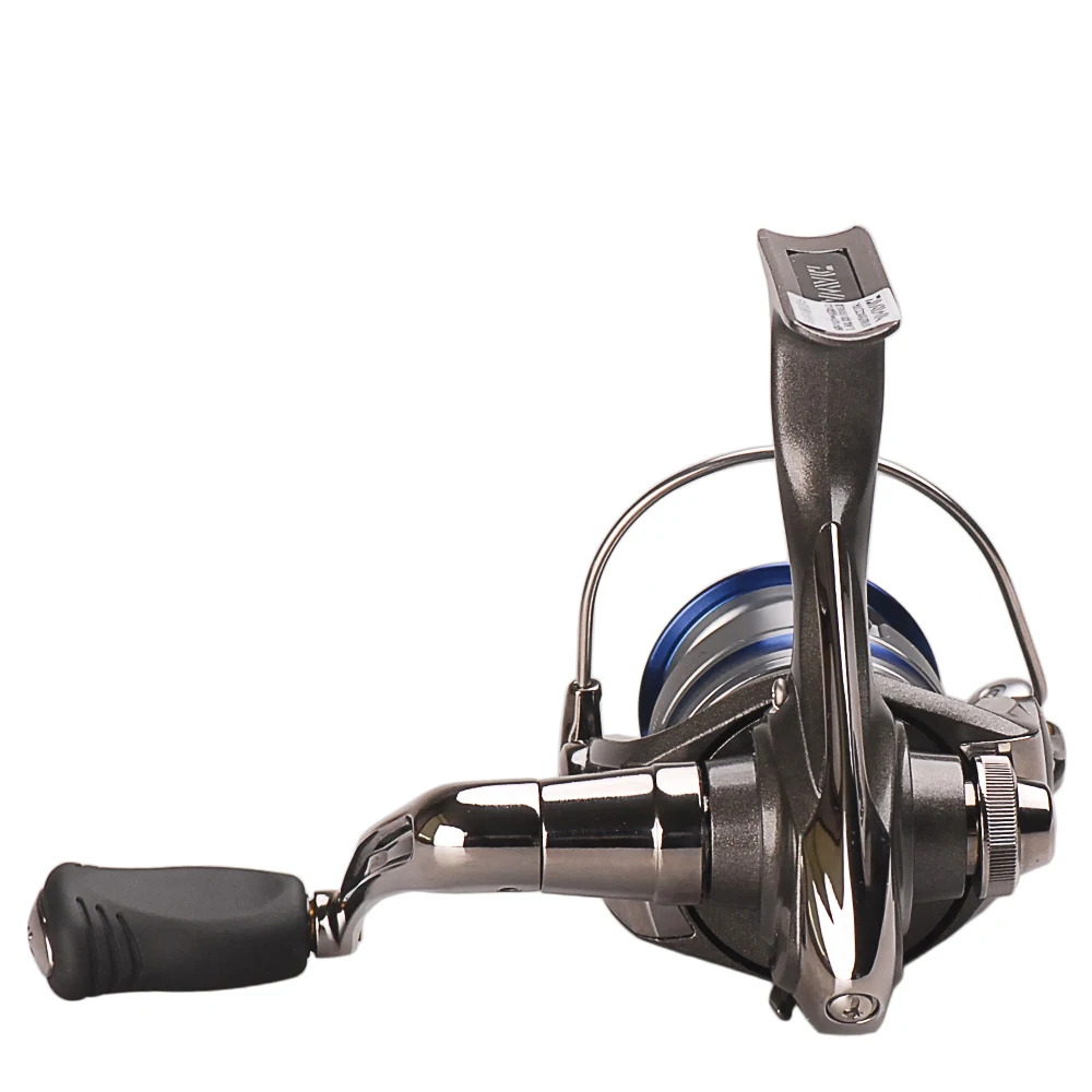 Оригинальная спиннинговая Рыболовная катушка DAIWA MEGAFORCE с запасной катушкой 2000A