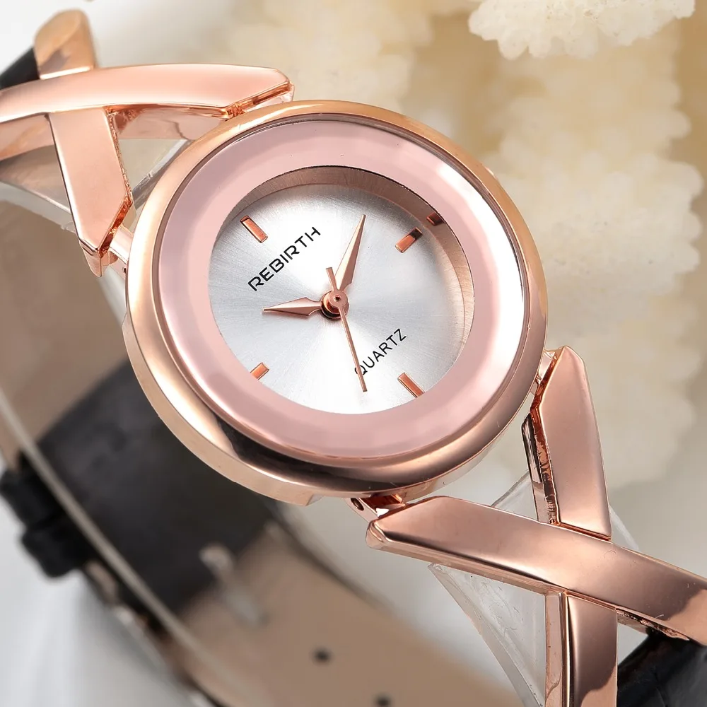 

Hot Sale Ladies Fashion Casual Stainless Steel Band Watch Simple Style small Luxury Elegant Analog Quartz Business Wristwatch