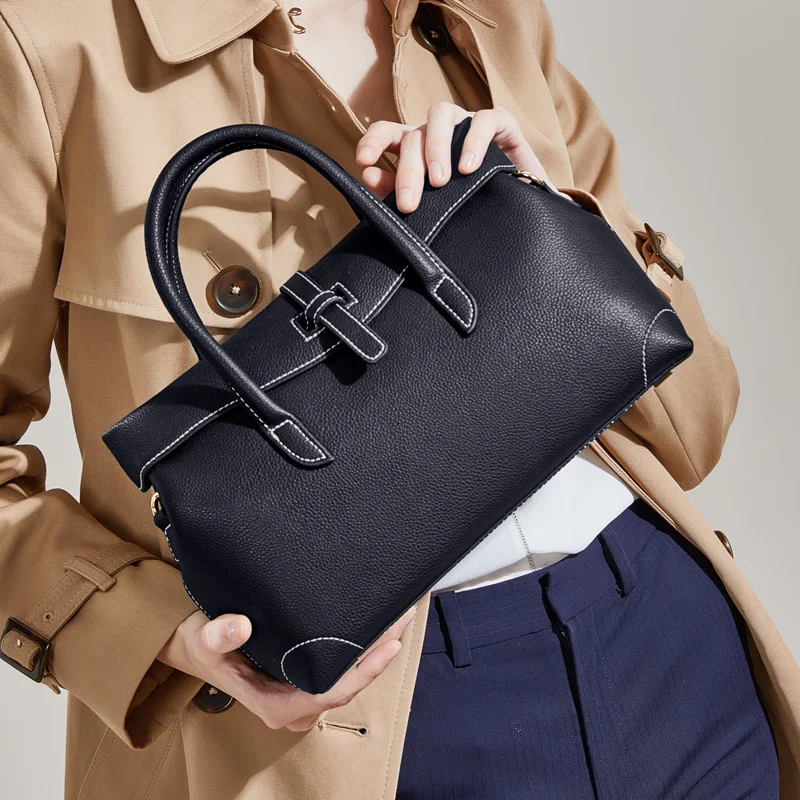 

ZOOLER brand leather bags women genuine leather handbag Female Shoulder Messenger Bag 2019 purse travel tote bag quality#6120