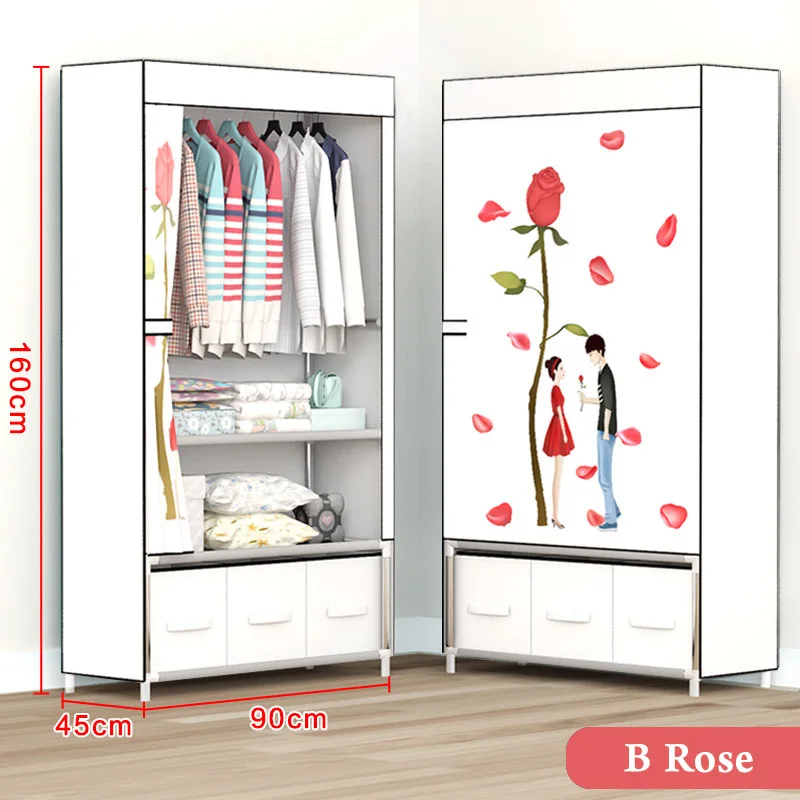 B Rose