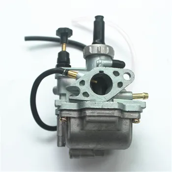 

18MM MOTORCYCLE Carburetor For Suzuki LT80 LT 80 Quadsport ATV Quad Replace MOTOR 80cc OEM 13200-40B00 13200-40B10 Auto new carb