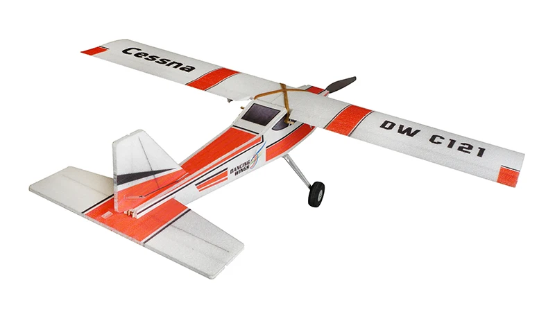 RC самолет из пеноматериала игрушка Cessna модель самолета планеры дистанционного управления Aeroplne DIY Электрический Летающий планер модели самолетов строительные наборы