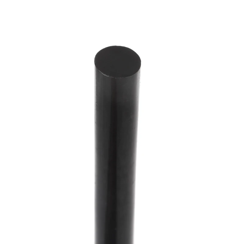 5 шт. термоплавкий клей-карандаш черный высокий Клей 11 мм для рукоделия игрушки инструмент для ремонта