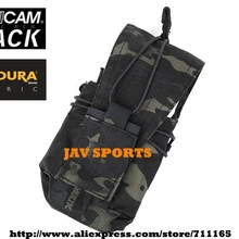 TMC 556 762 MBITR Сумка Многофункциональная Военная Тактическая Сумка Молли Cordura мультикам черный+(SKU12050653