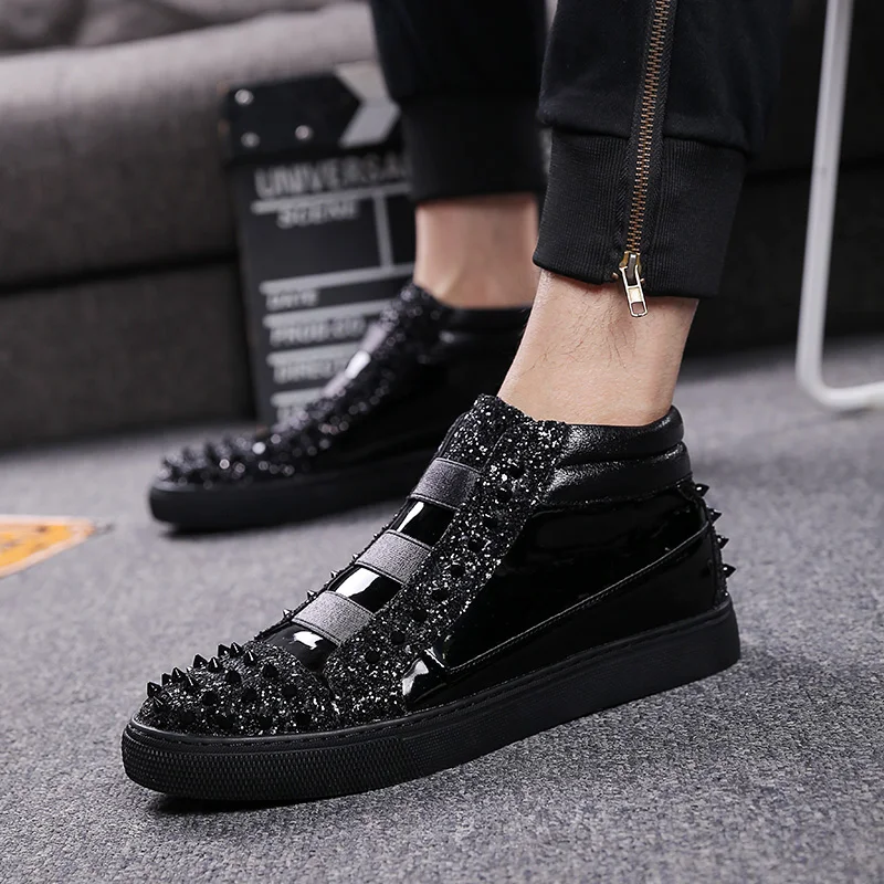 MSSTOR Men Skateboarding Shoes Height Increasing Fashion Casual Shoes Man Brand Athletic Men's Sneakers Walking Sport Shoes Male MSSTOR Men Skateboarding Shoes Height Increasing Fashion Casual Shoes Man Brand Athletic Men's Sneakers Walking Sport Shoes Male