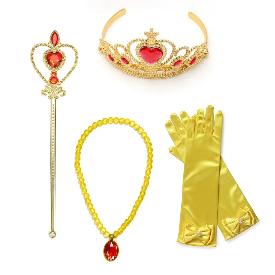 Belle Accessories 01
