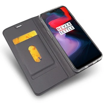 Перейти на Алиэкспресс и купить Роскошный кожаный чехол для Oneplus 7 8 Pro 7T 5t 6 6T флип ударопрочный кошелек чехол для телефона на один плюс 5 Магнитный Чехол Folio Capa