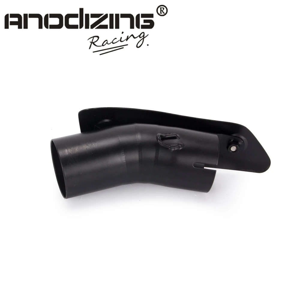 

Motorcycle middle pipe slip on For Suzuki GSXR1000 GSX-R 1000 2012-2016 link pipe without exhaust
