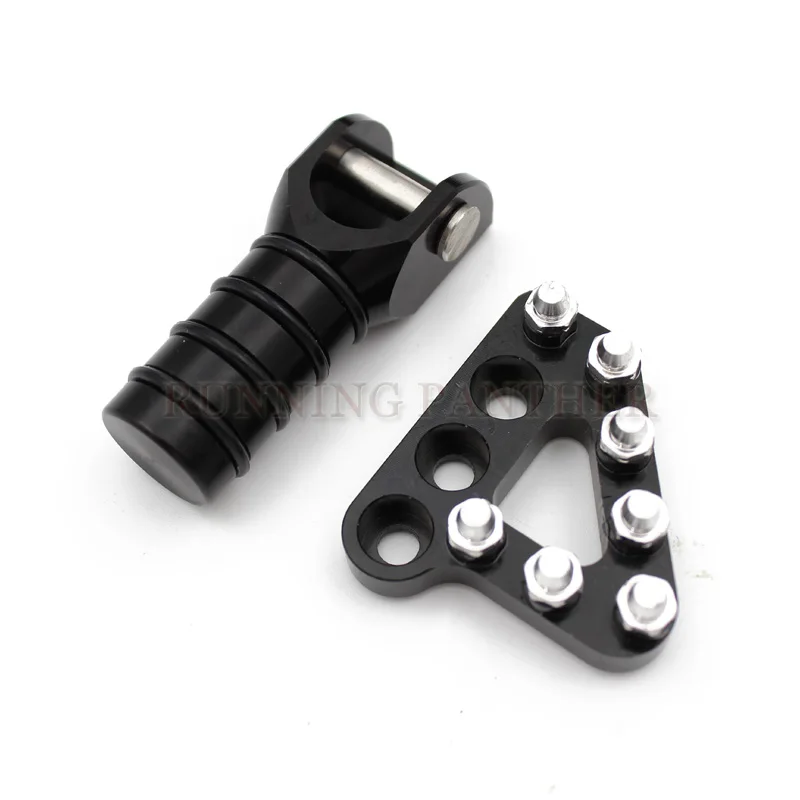 

CNC Gear Shifter Shift Lever Tip Rear Brake Pedal Step For SX EXC XCF XC XCW SXF EXCF SMR LC4 Enduro 125 250 300 350 400