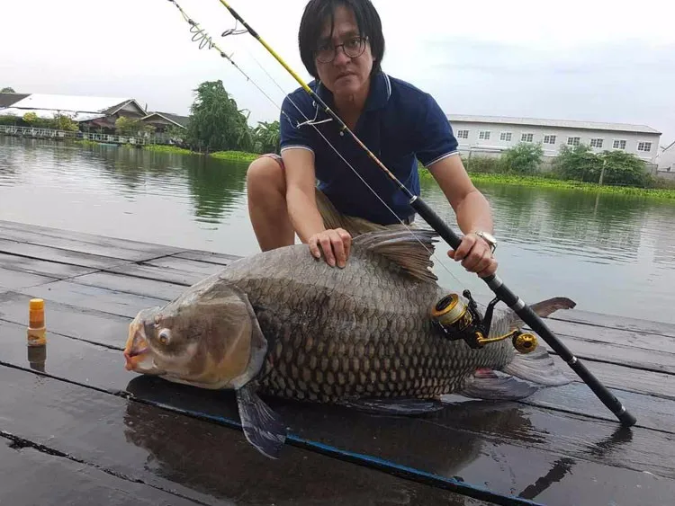 água salgada carretel de pesca de metal