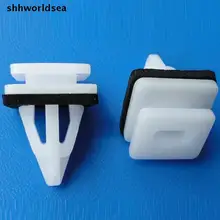 Shhworld Sea авто крепеж зажим Пряжка двери для honda