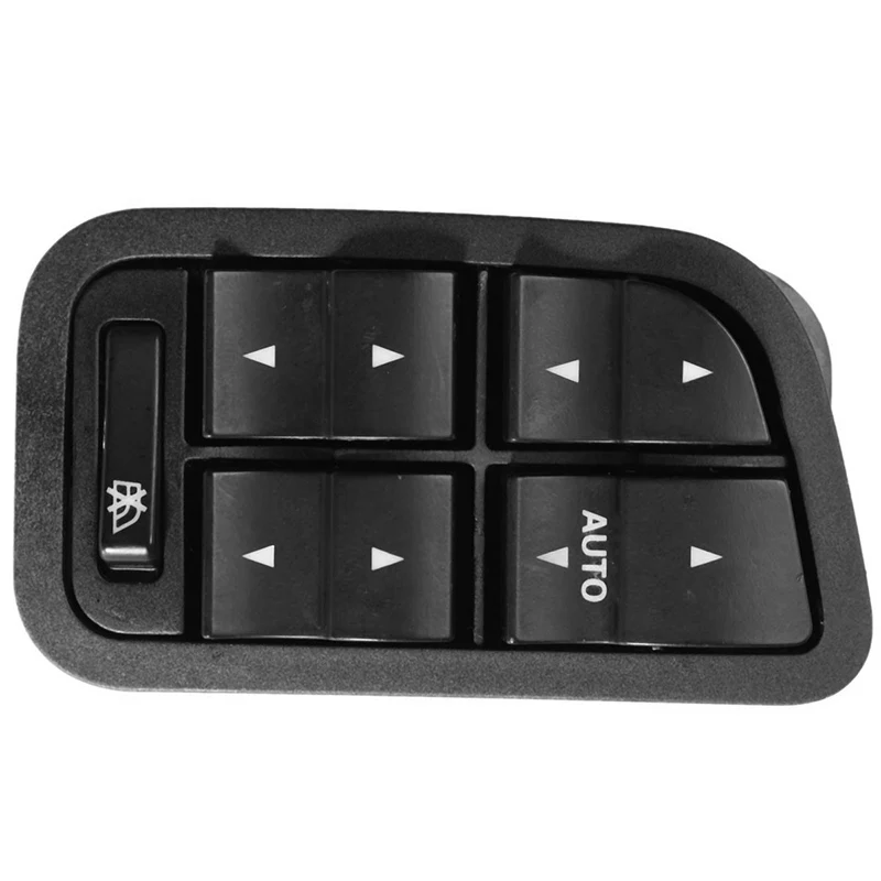 Master Power Window Electric Lift Switch for Ford Falcon XR6 XR8 BA BF