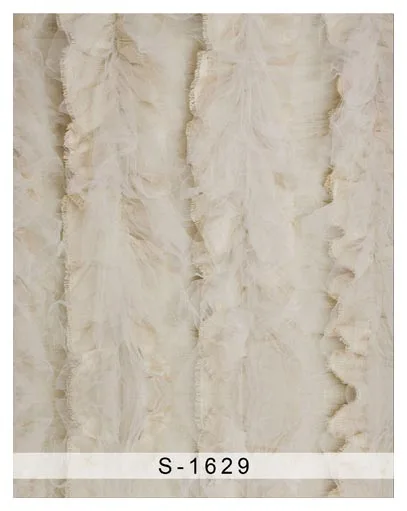 

8 ft Vinyl print cloth white curtains photography backdrops for newborn wedding photo studio portrait background props S-1629