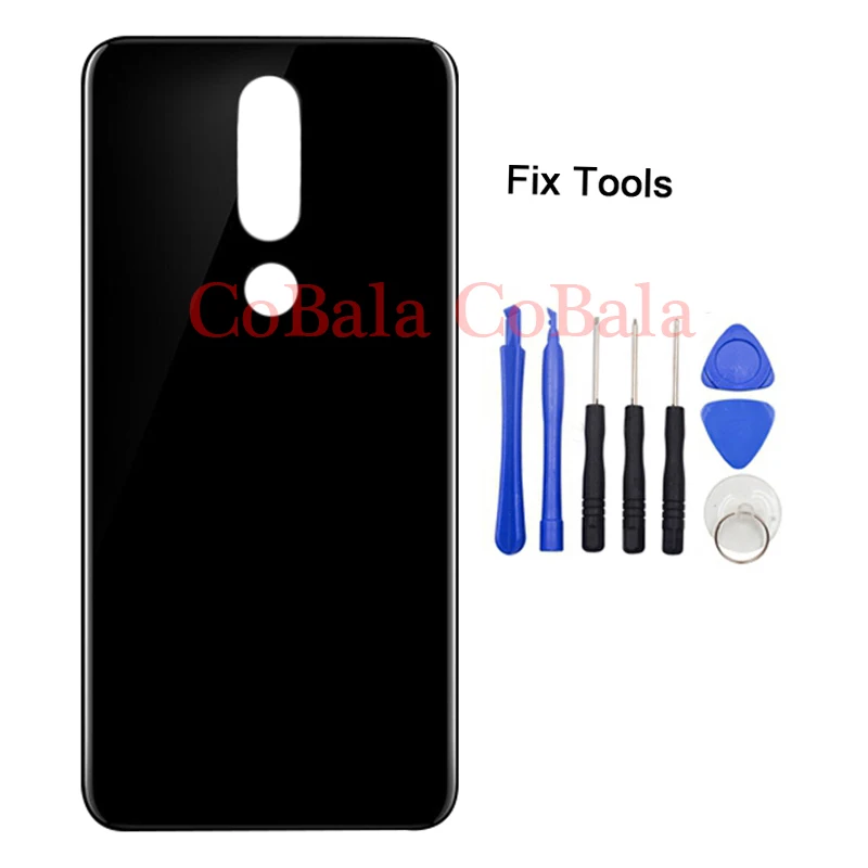 Стекло на заднюю панель для Nokia 5 1 6 Plus 8 X5 X6 X7 шт.|front glass|glass for samsung s3glass galaxy s3 |