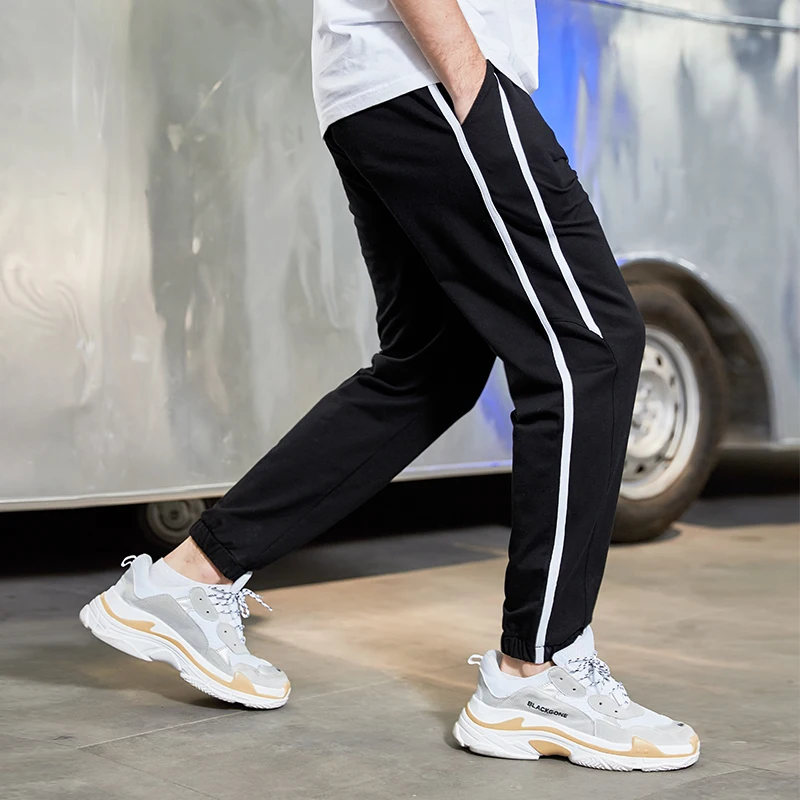 Pioneer camp hip hop strick hosen männer marke baumwolle kleidung casual hosen männliche qualität gerade hosen AZZ901066