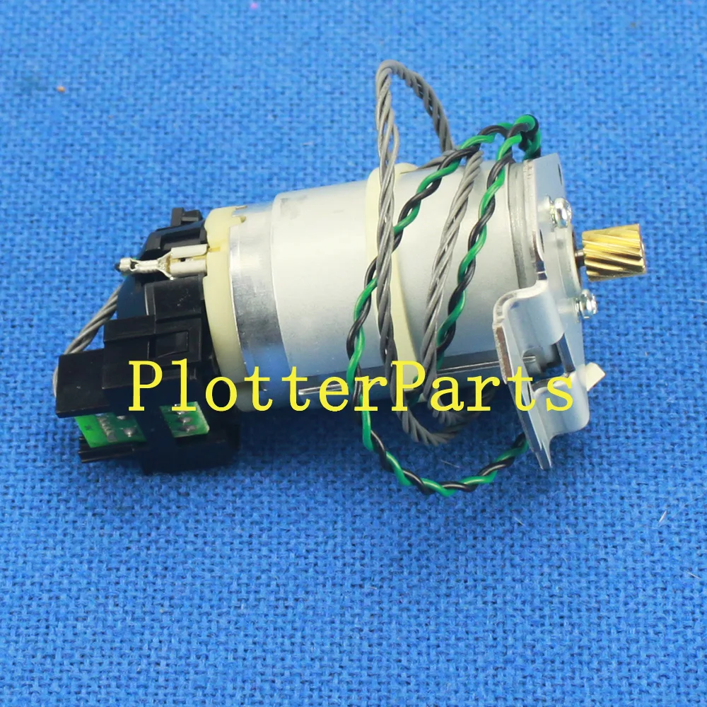 C7769-60377 C7769-60152 Paper axis motor assembly for HP Designjet 500 800 815 820 used C7769-60377 C7769-60152 Paper axis motor assembly for HP Designjet 500 800 815 820 used