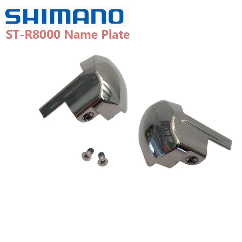 

Shimano Ultegra ST-R8000 Left / Right Hand Name Plate & Fixing Screw R8000 name plate and bolt Y0DK98030 Y0DL98020