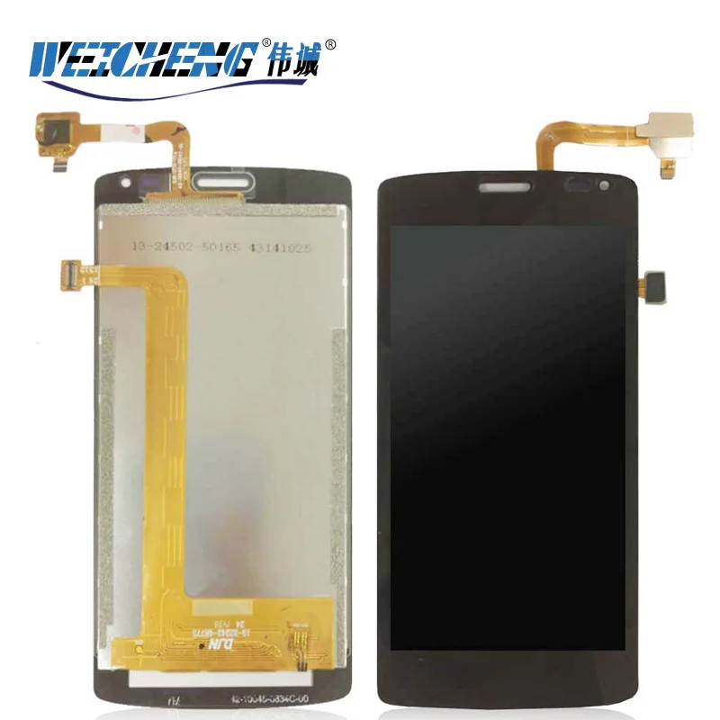 WEICHENG For Fly IQ4417 ERA Energy 3 LCD Display and Touch