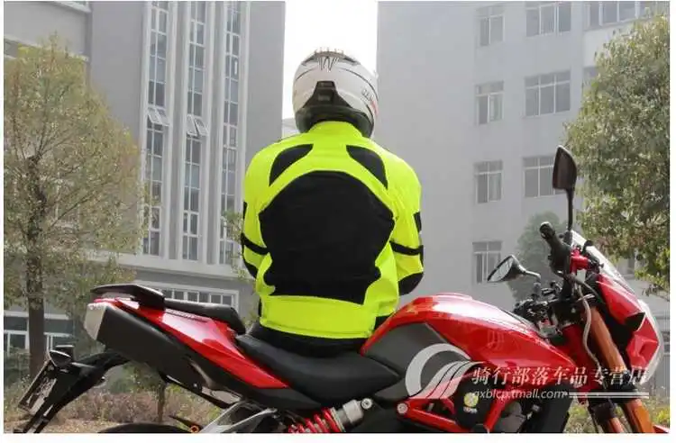 Зимние Мото-куртки с защитными накладками для плеча, локоть, обратно Protector Pro-байкер jk21w