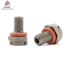 Индукционное уплотнение сельскохозяйственные пестициды agrochemical M6 Vent Liner