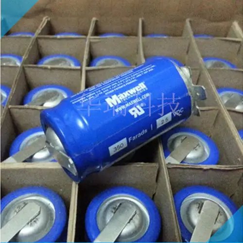 MAXWELL supercapacitor 2.5V350F*2 BCAP0350 E250 auto rectifier farad capacitor the starting car audio 350f2.5v|car talk|car filtercar cd player |