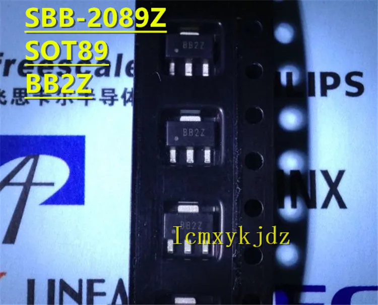 1 шт./лот SBB-2089Z СОТ-89 BB2Z новый Oiginal продукта новые оригинальные Бесплатная доставка