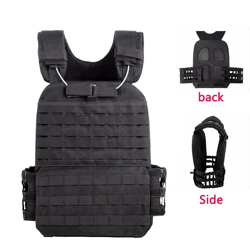 

Outdoor Hunting Vest Tactical Military Vest Molle Armor Waistcoat Equipment Combat Assault Carrier Vests Protective Equipment
