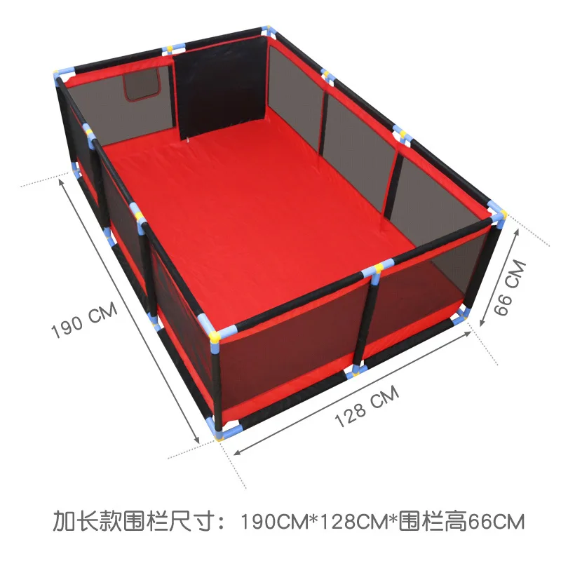 Детская ограда, многоразмерная домашняя детская игра, ограждение, безопасность для малышей, защита от Ползания, мяч, игрушка для игр, детская кровать