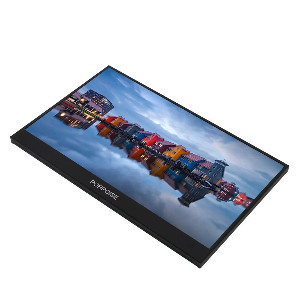 12 5 дюйма 4 k Портативные Мониторы HDMI/PS3 XBOX/PS4 экран компьютера|Мониторы| |
