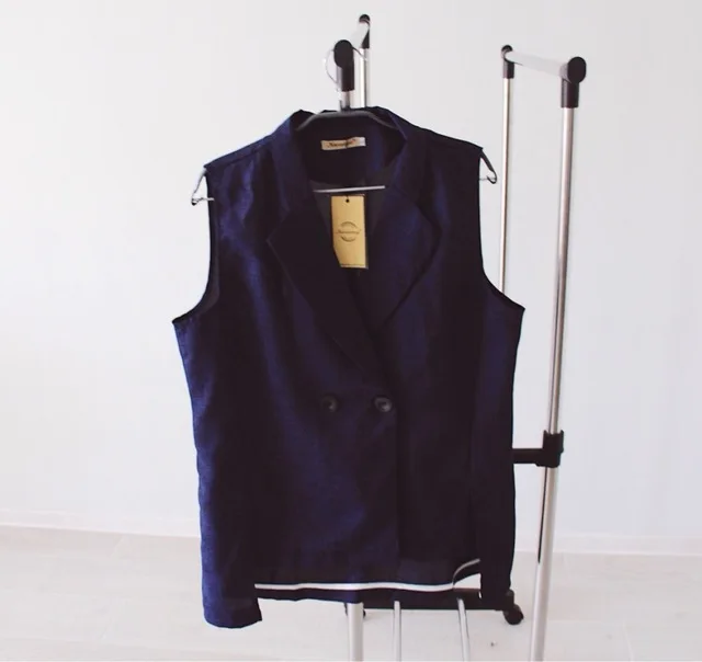 2018 newly design polyester and cotton mixed short pant two set thick summer women suit