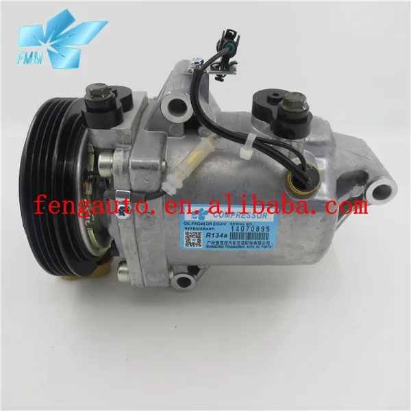 Buy ac compressor for Suzuki alto from Reliable compressor suppliers on