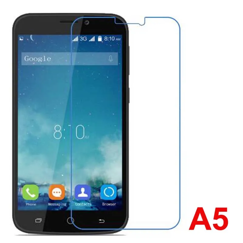

Nano Explosion-proof Soft Protector for Blackview A5 Nano Soft Tempered Film (NOT Glass)