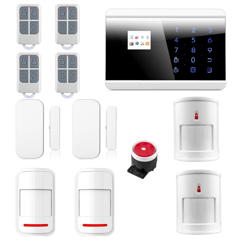 Инструкция gsm сигнализация g122 страж s500 pro