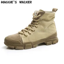 Maggie's Walker Women's Fashion Canvas Casual Shoes High-top Canvas Lacing Martin Boots Size 35~39 Maggie's Walker Women's Fashion Canvas Casual Shoes High-top Canvas Lacing Martin Boots Size 35~39